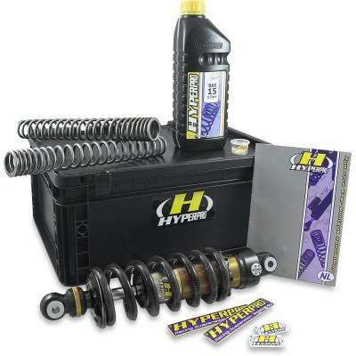 Kit suspensions Hyperpro Streetbox pour KTM 990 Adventure à partir de 2008