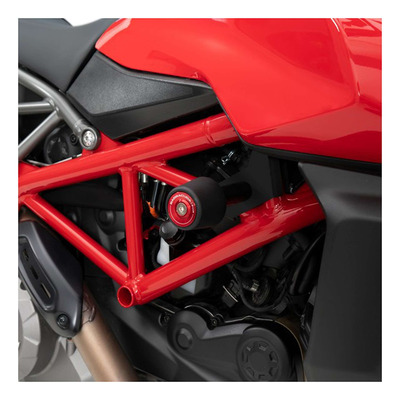 Kit tampons de protection Barracuda Ducati Hypermotard 950 20-21
