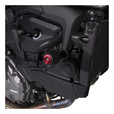 Kit tampons de protection Barracuda Ducati 937 Monster 21-22