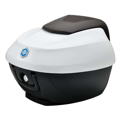 Kit top case blanc 36 L d'origine CM323315 Piaggio Beverly 310 2025-