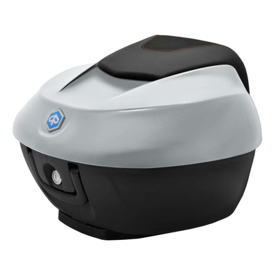Kit top case gris 36 L d'origine CM323318 Piaggio Beverly 310 2025-