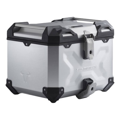 Kit Top-Case SW-MOTECH TRAX ADV 38L Gris Benelli TRK 502 X 18-21