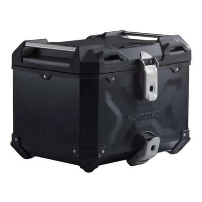 Kit Top-Case SW-MOTECH TRAX ADV 38L Noir Moto Morini X-Cape 650 22-23