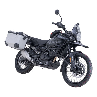 Kit valises aluminium SW Motech TRAX ADV Royal Enfield 450 Himalayan 25-26 45/45L