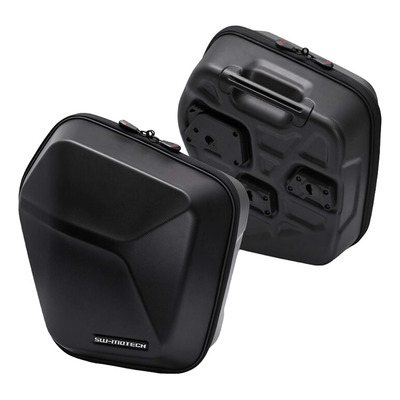 Kit valises latérales SW Urban ABS Honda CMX 500 Rebel 17-26