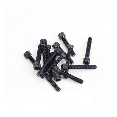 Kit vis de carter embrayage 13 pièces TNT pour moteur Derbi euro 3 et 4