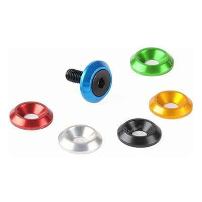 Kit vis de support de plaque Lightech or Yamaha YZF-R1 15-22