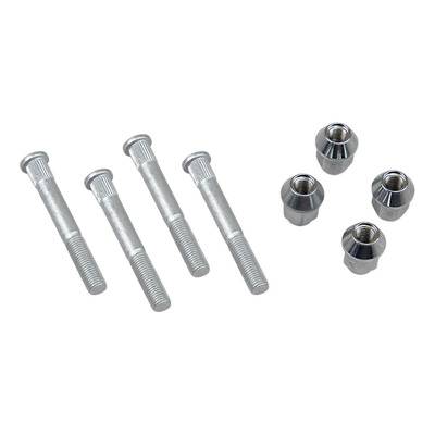 Kit vis goujons de roues Moose Racing pour Can Am Commander 800