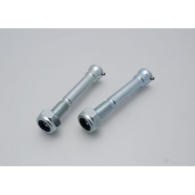 Kit vis pour pontets renthal m12x77mm