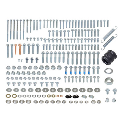 Kit Visserie Complet PSYCHIC - Honda 250 CR 00-07