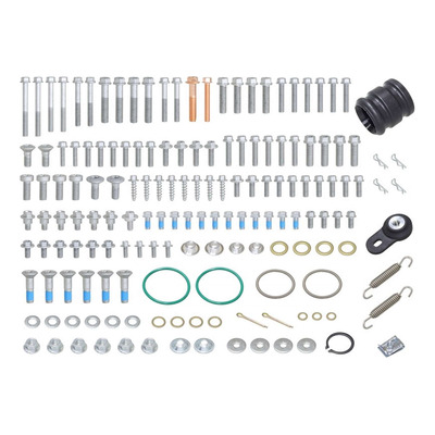 Kit Visserie Complet PSYCHIC - KTM 200 SX / EXC 02-23