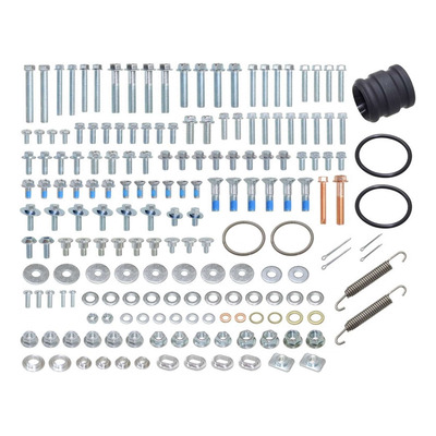 Kit Visserie Complet PSYCHIC - Yamaha 125 YZ 02-23