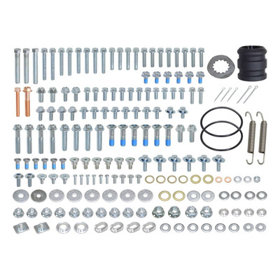Kit Visserie Complet PSYCHIC - Yamaha 250 YZ 02-23