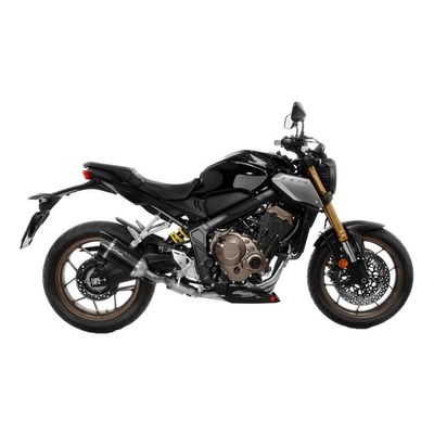 Kit visserie Leovince pour montage sabot origine Honda CB 650 R 19-20
