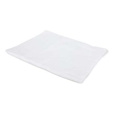Laine de silencieux Artein fibre de verre 500x1000 mm épaisseur 6 mm + 850°C