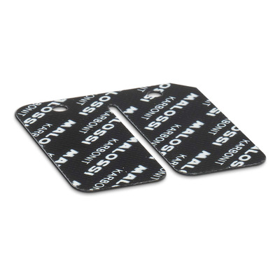 Lamelle de clapet en karbonit 0,30 mm Malossi - MBK Booster 50