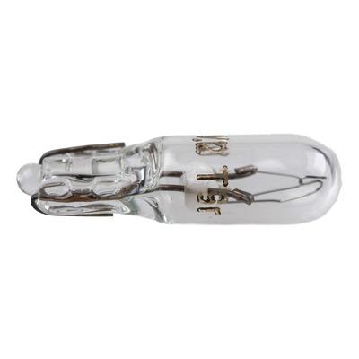 Lampe 12V 1.2W T5 w2x4 Osram compteur (lampe sans culot - unitaire)