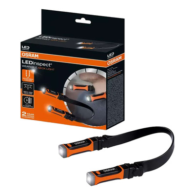 Lampe d'inspection Osram tour de cou