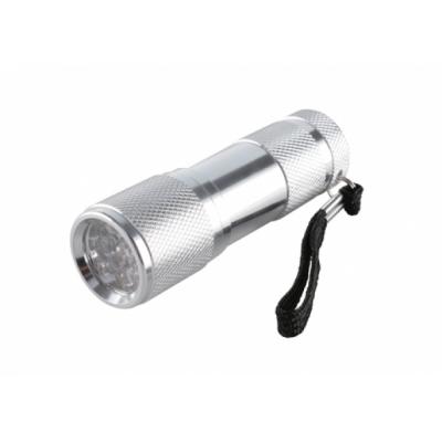 Lampe torche LEDS Aluminium