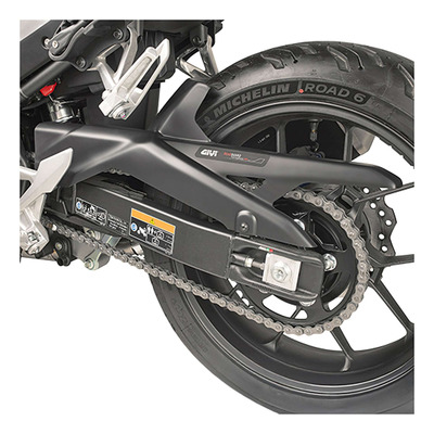 Lèche-roue/carter de chaîne Givi spécifique Honda NX 500 24-25