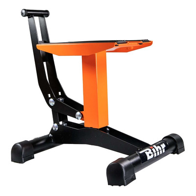Lève-Moto à Levier RFX Pro Xtreme en Acier Orange