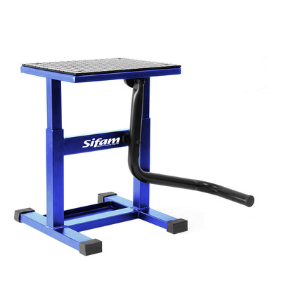 Lève moto cross Sifam bleu