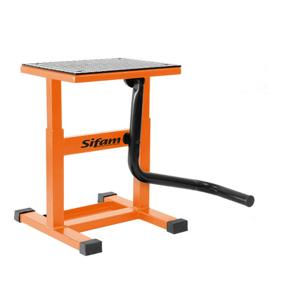 Lève moto cross Sifam orange