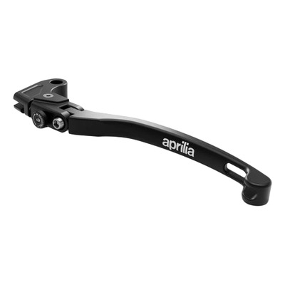 Levier d'embrayage en aluminium noir d'origine 2S002342 Aprilia RSV4 1100 2025-