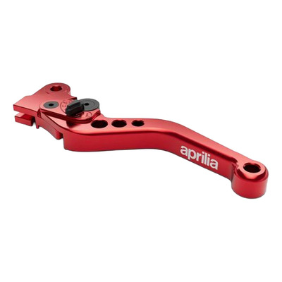 Levier d'embrayage en aluminium rouge d'origine 2S002498 Aprilia SX 125