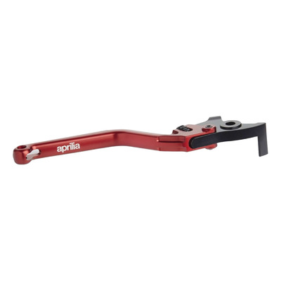 Levier d'embrayage en aluminium rouge d'origine 2S002181 Aprilia RS 457 2024-