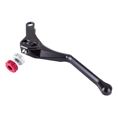 Levier d'embrayage Gilles Tooling FXL Honda CBR 1000 RR-R Fireblade 20-22 noir