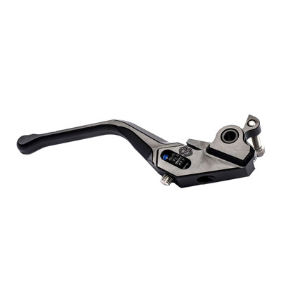 Levier d'embrayage Gilles Tooling FXL Suzuki GSF 1200 S Bandit 02-05 noir