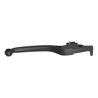 Levier d’embrayage incassable Polisport APT noir Yamaha Ténéré 700 21-24
