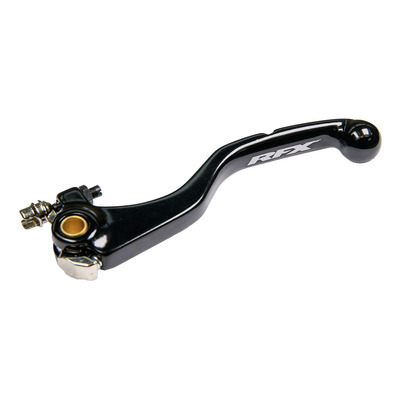 Levier d’Embrayage RFX Pro en Aluminium Anodisé Noir pour Honda 450 CRF 21-24