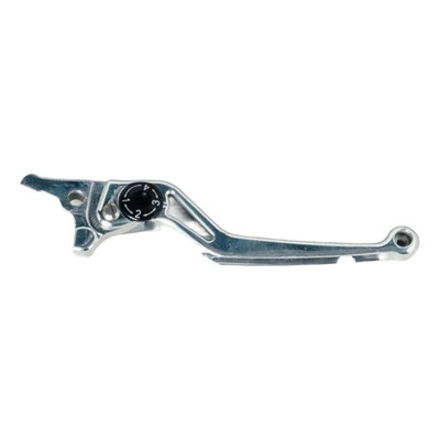 Levier de frein avant en aluminium chromé d'origine 2S000814 Moto Guzzi V9 850 Bobber 2016-23