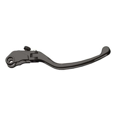 Levier de frein avant en aluminium noir d'origine 2S002068 Aprilia RS660 2020-23