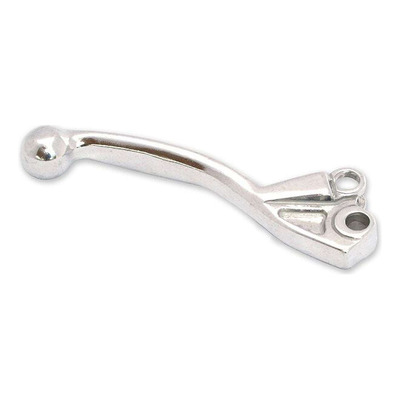 Levier de frein avant RFX sport - Kawasaki KX 125cc - Argent