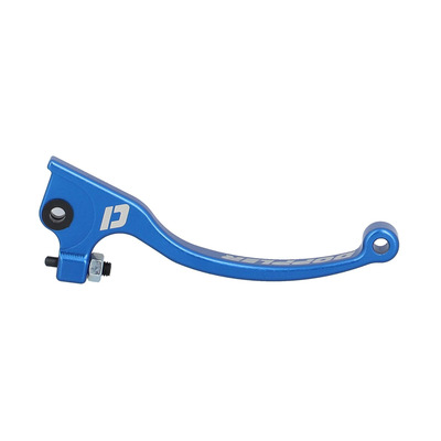 Levier de frein Doppler bleu Rieju MRT