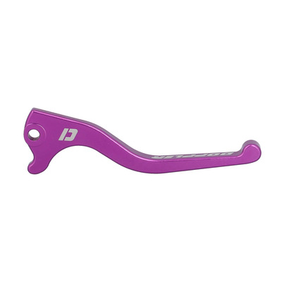 Levier de frein Doppler violet Derbi Senda/SMT 11-