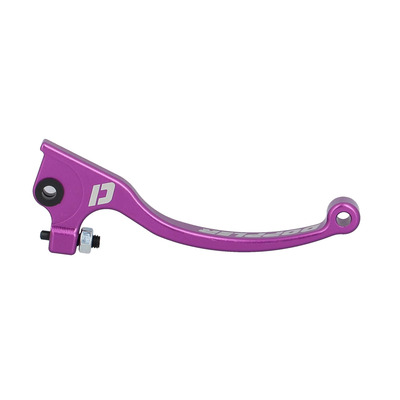 Levier de frein Doppler violet Rieju MRT