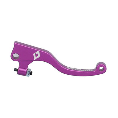 Levier de frein Doppler violet Rieju MRT