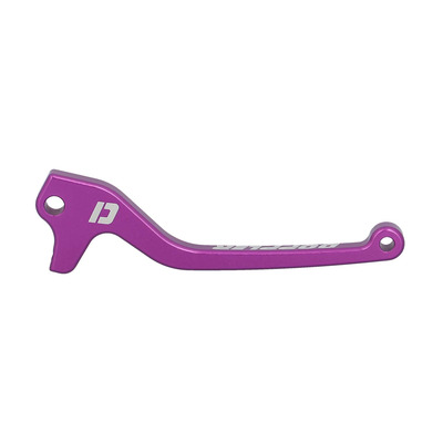 Levier de frein droit Doppler violet Booster 04-/Stunt