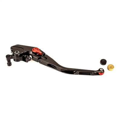 Levier de frein Gilles Tooling MPBL Ducati Panigale 1199 12-17 noir