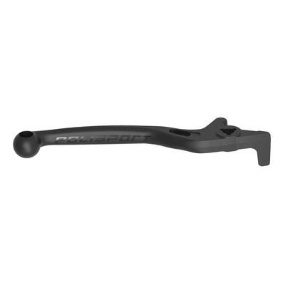 Levier de frein incassable Polisport APT noir Honda CRF 300 L 21-25