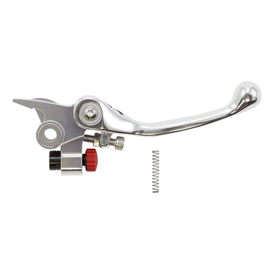 Levier de frein Moose Racing Husqvarna FC 250 15-21 argent