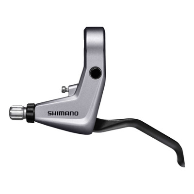 Levier de Frein Shimano BL-T4000 Gauche à Patin Argent