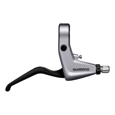 Levier de Frein Shimano BL-T4010 Droite à Patin Argent