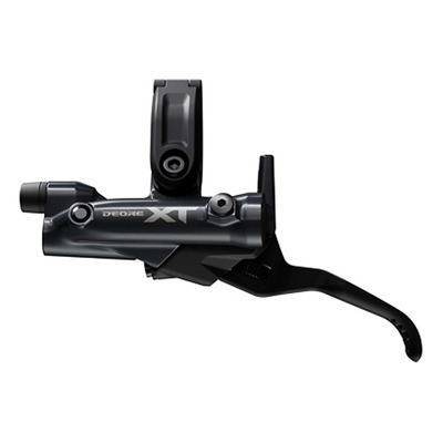 Levier de Frein Shimano Deore XT BL-M8200 Disque Hydraulique Gauche Noir