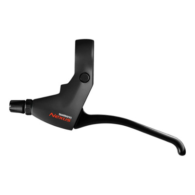 Levier de Frein Shimano Nexus BL-C6010 Tambour Gauche Noir
