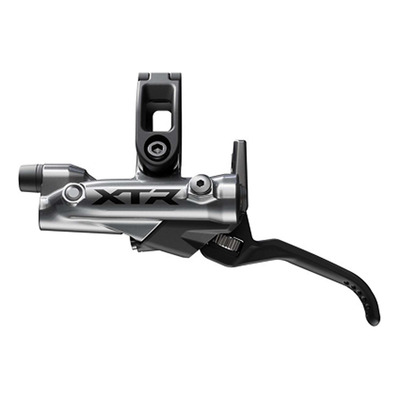 Levier de Frein Shimano XTR BL-M9220 Disque Hydraulique Gauche Argenté